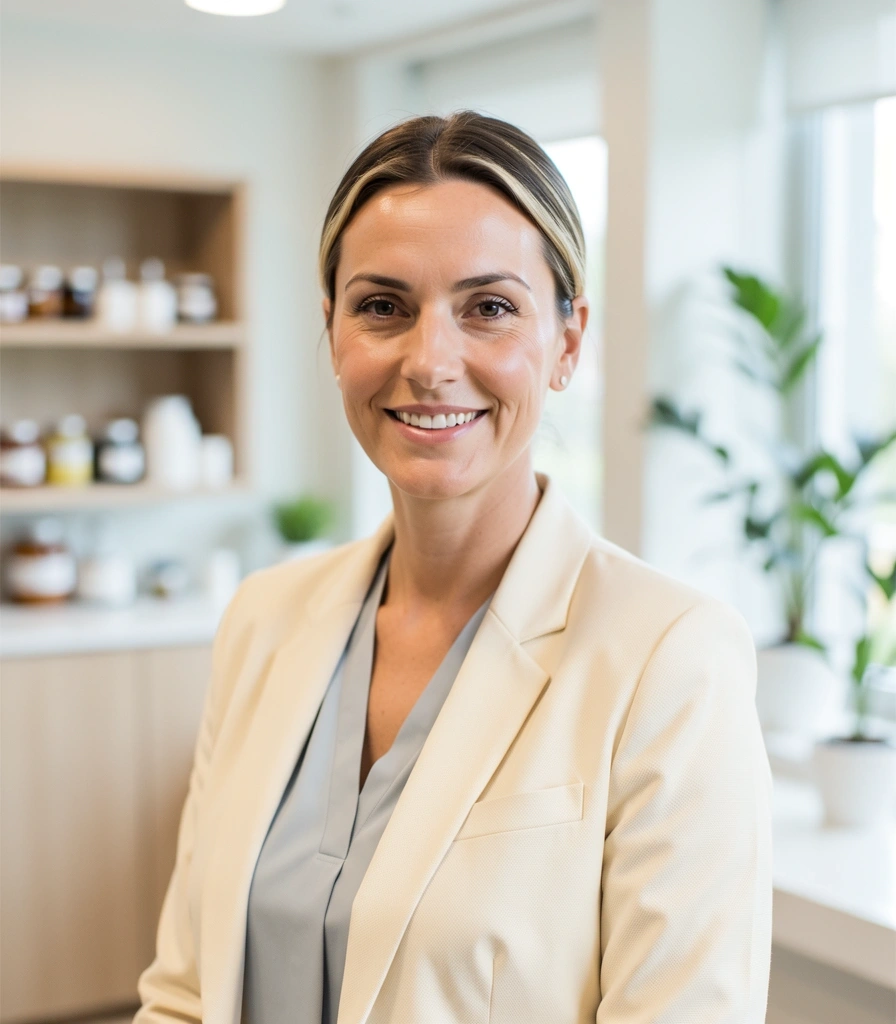 Professional Nutritionist at Zdravie Nutrition